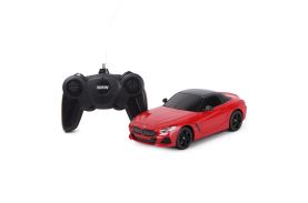 Masina cu telecomanda bmw z4 rosu scara 1 la 24