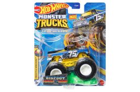 Hot wheels monster truck masinuta big foot scara 1:64