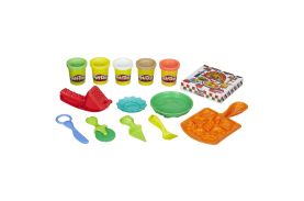Plastilina playdoh pizza party