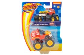 Masinute blaze din metal rescue stripes