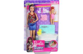 Barbie family facem baita