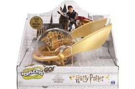Perplexus harry potter labirint 3d cu 30 de obstacole