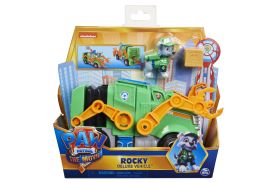 Patrula catelusilor vehicul deluxe rocky