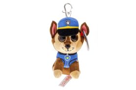 Plus breloc ty patrula catelusilor 8.5cm chase