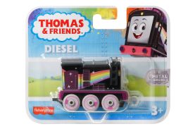 Thomas locomativa push along diesel