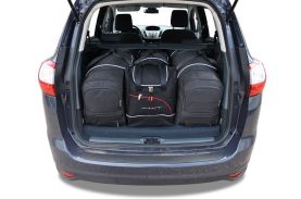 Set de 4 genti auto pentru FORD GRAND C-Max, an fabricatie 2010 - 2015