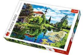 Puzzle trefl 500 lac in bavaria