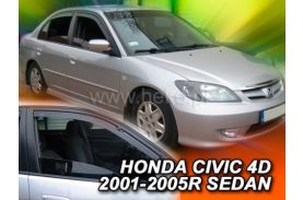 Paravanturi Heko Compatibile HONDA Civic VII 2000-2005 - fata
