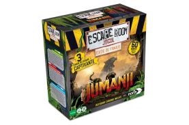 Jocul escape room jumanji limba romana