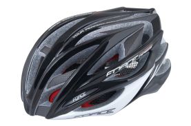 Casca Force Aries negru/gri L-XL (58-62 cm)