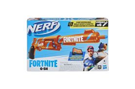 Nerf blaster fortnite 6 sh