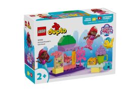 Lego duplo chioscul cu cafea al lui ariel si flounder 10420