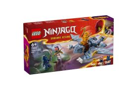 Lego ninjago tanarul dragon riyu 71810