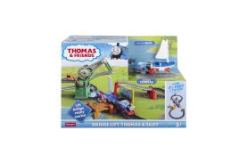Thomas set motorizat podul mobil