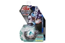 Bakugan s4 figurina metalica colossus