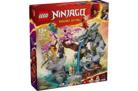 Lego ninjago altarul dragon de piatra 71819