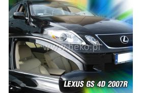 Paravanturi Heko Compatibile LEXUS Gs III S190 2006-2011 - fata