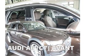 Paravanturi Heko Compatibile AUDI A6 C7 2011-2018 Combi - fata si spate