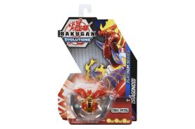 Bakugan s4 figurina metalica dragonoid