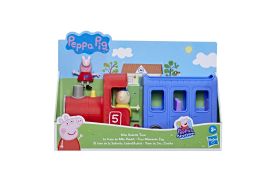Peppa pig trenul lui miss rabbit