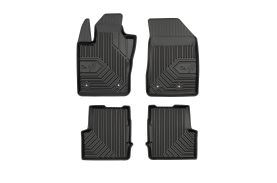 Covorase auto Frogum tip Tavita No. 77 pentru FIAT 500X 2014-Prezent / JEEP Renegade 2014-Prezent