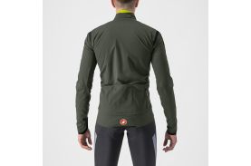 Jacheta Castelli Alpha Ultimate Insulated Kaki XL