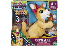 Mama josie the kangaroo
