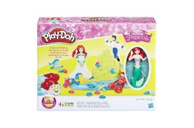 Play doh ariel nunta in mare