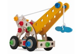 Heros constructor macara mobila