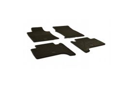 Covorase auto TOYOTA Land Cruiser 120/ Land Cruiser Prado 2002 - prezent/ Land Cruiser 150 2009 - prezent Gumarny Zubri