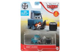 Masinuta metalica cars3 personajul robert jamjones
