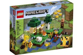 Lego minecraft ferma albinelor 21165
