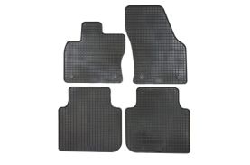 Covorase auto VW Tiguan Allspace 2017 - prezent 5 locuri (primele doua randuri de locuri (fata+mijloc)) Petex