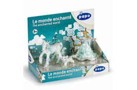 Papo figurina set regina de gheata