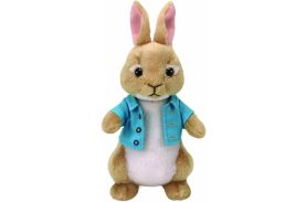 Plus ty 15cm peter rabbit - iepurasul cottontail