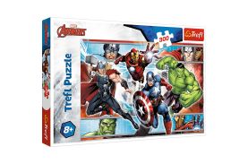 Puzzle trefl 300 disney razbunatorii