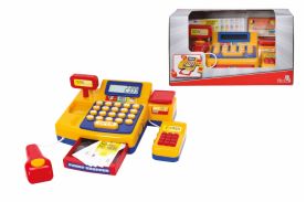 Casa de marcat cu scanner si card reader