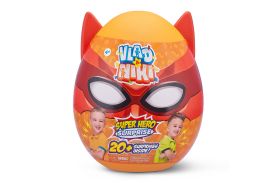 Vlad si niki ou cu surprize rosu