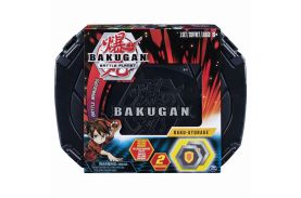 Bakugan caseta pentru pastrare cu bila nillious