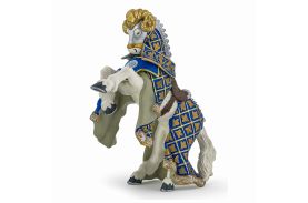 Papo figurina calul cavalerului berbec