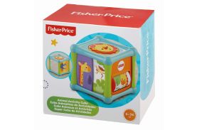 Fisher price cub cu activitati animalute