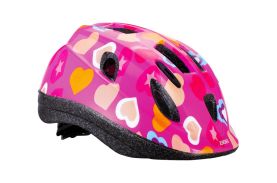 Casca BBB BHE-3755 Boogy inimi M (54-56 cm)
