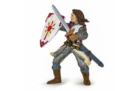 Papo figurina lancelot