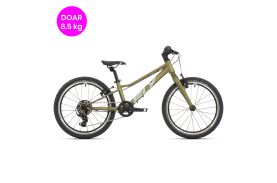 Bicicleta Superior FLY 20 VB Matte Olive Metallic/Hologram Chrome