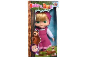 Papusa masha 30cm ne miscam si cantam