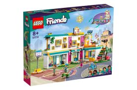 Lego friends scoala internationala din heartlake 41731