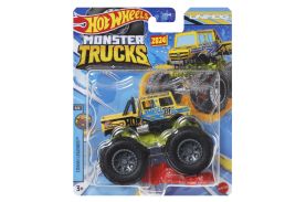 Hot wheels monster truck masinuta unimog scara 1:64