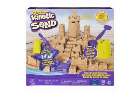 Kinetic sand castelul de nisip