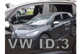 Paravanturi Heko Compatibile VOLKSWAGEN Id.3 2020-Prezent Hatchback - fata si spate