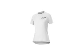 Bluza Alpinestars Stella A-Aria SS Jersey White Dove S